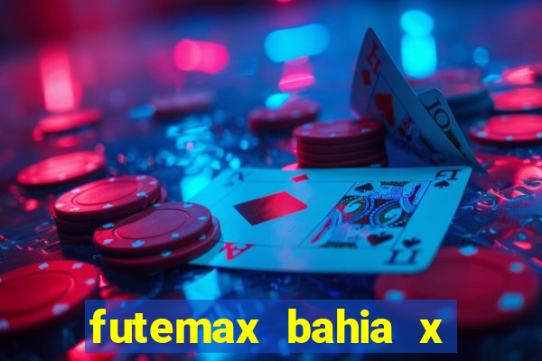 futemax bahia x sao paulo