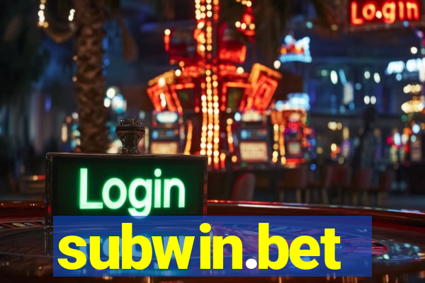 subwin.bet