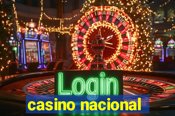 casino nacional