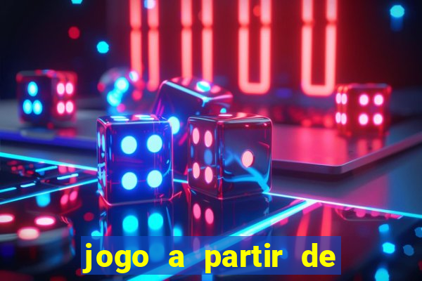 jogo a partir de r$ 1