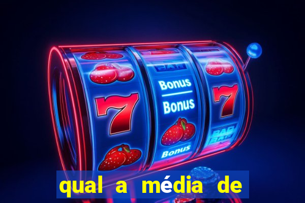 qual a média de escanteios por jogo