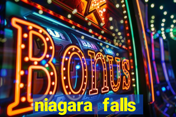 niagara falls canada casino