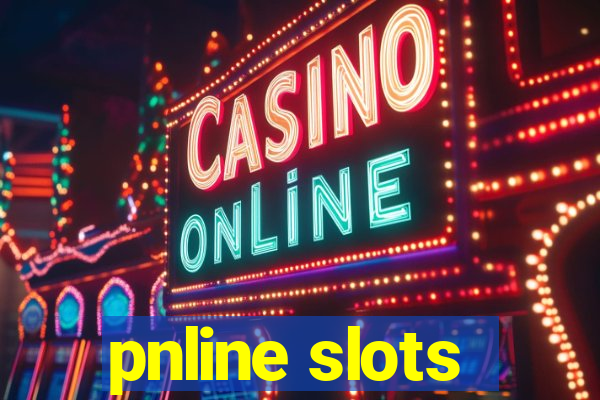 pnline slots