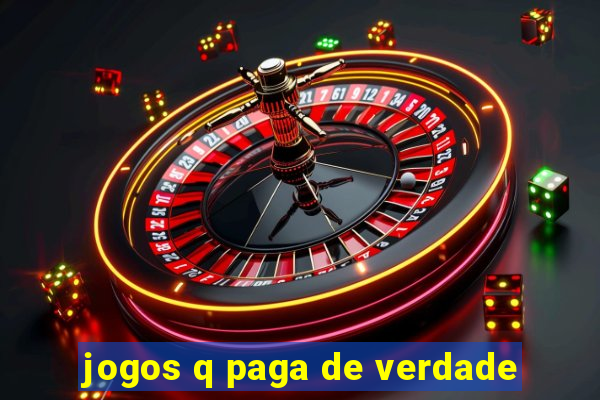 jogos q paga de verdade