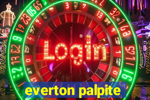 everton palpite