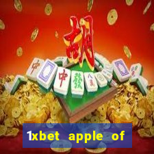 1xbet apple of fortune game hack file