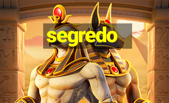 segredo