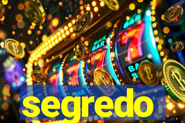 segredo