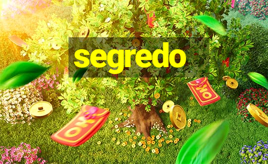 segredo