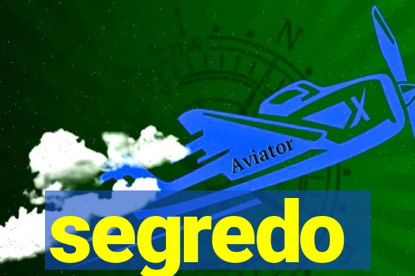 segredo