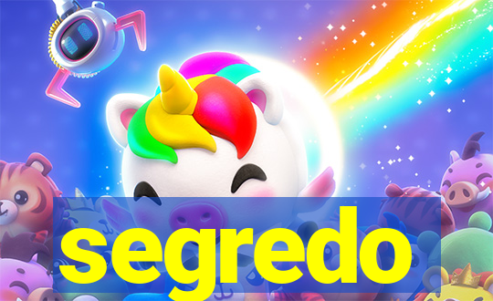 segredo