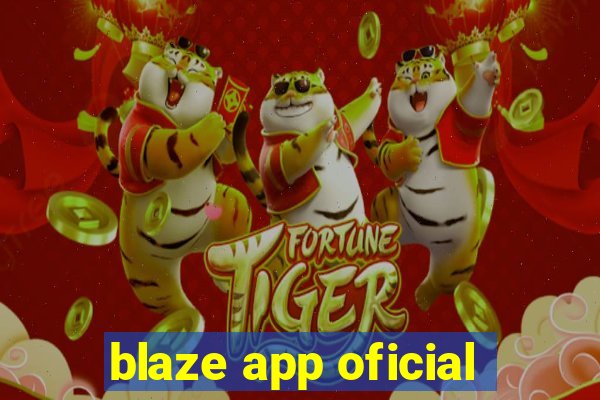 blaze app oficial