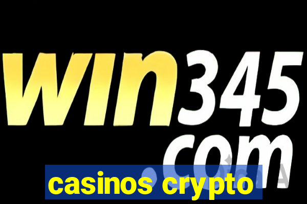 casinos crypto