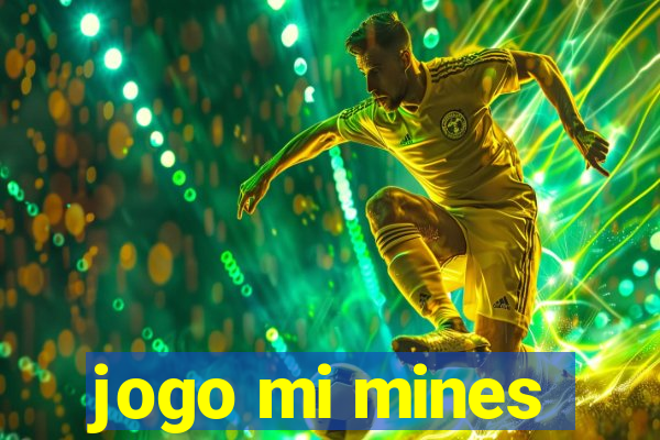 jogo mi mines