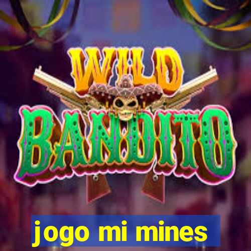 jogo mi mines