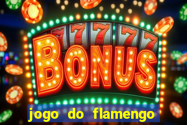 jogo do flamengo globo play