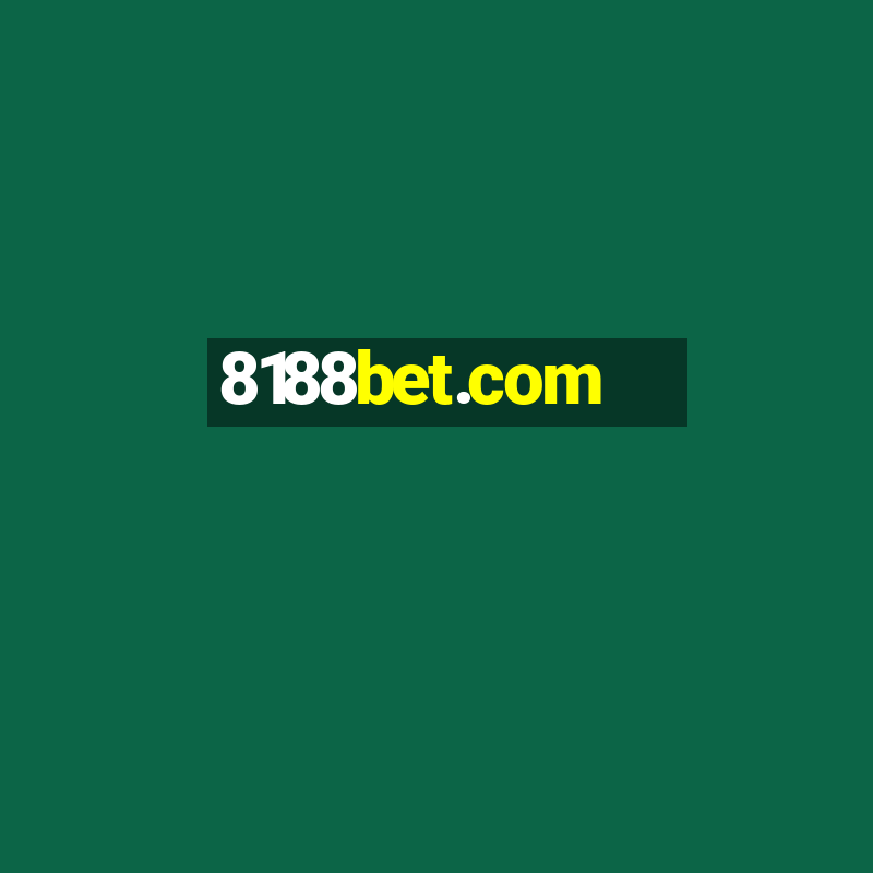 8188bet.com