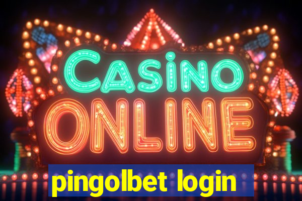 pingolbet login