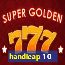 handicap 1 0