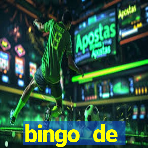 bingo de matemática 6 ano