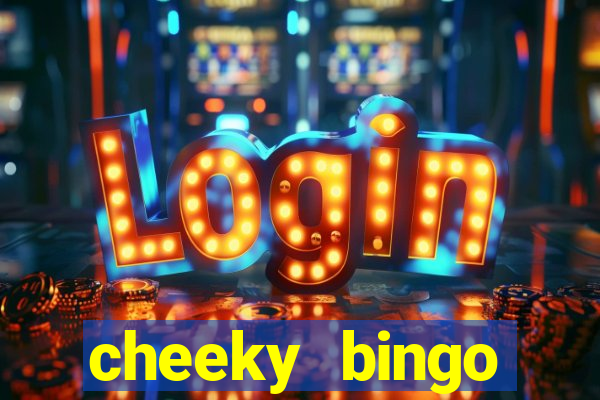 cheeky bingo welcome offer