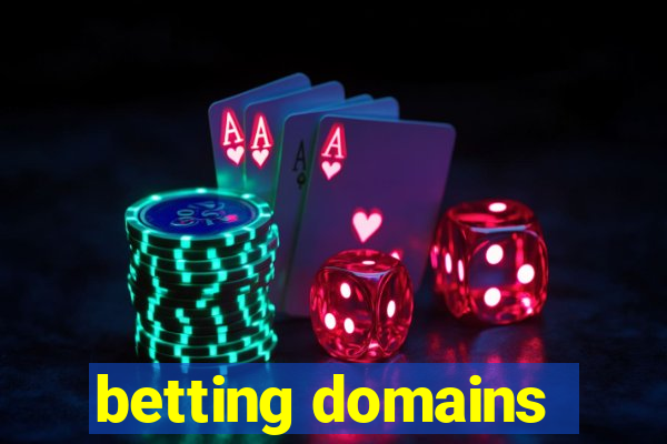 betting domains