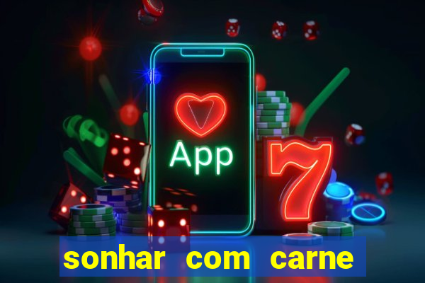 sonhar com carne de porco