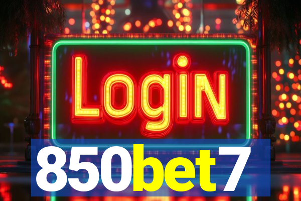 850bet7