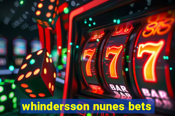 whindersson nunes bets