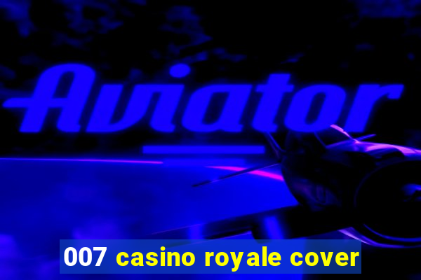 007 casino royale cover