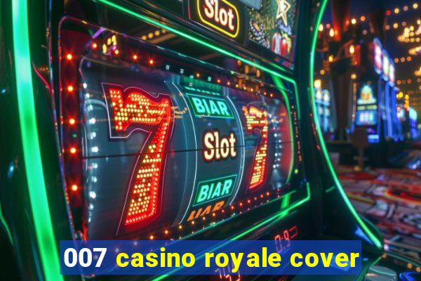 007 casino royale cover