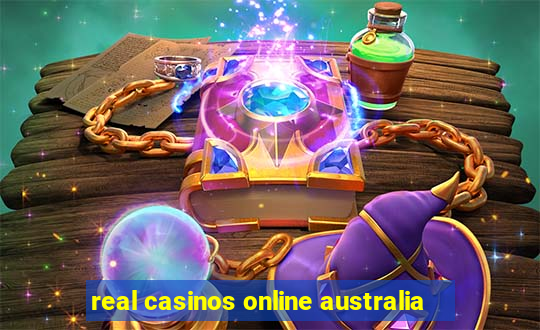 real casinos online australia