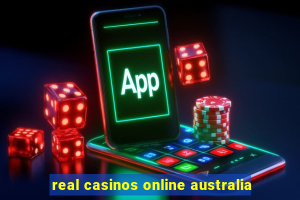 real casinos online australia