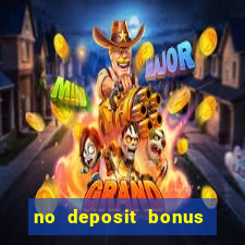 no deposit bonus ruby slots