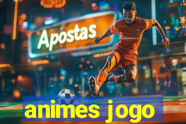 animes jogo