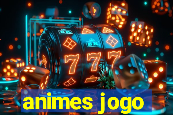 animes jogo