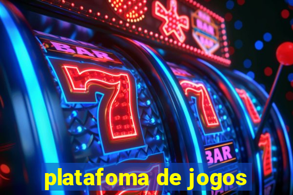 platafoma de jogos