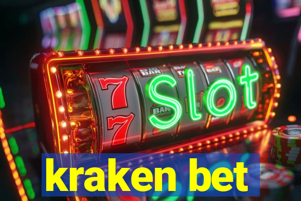 kraken bet