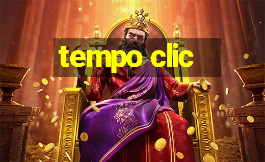 tempo clic