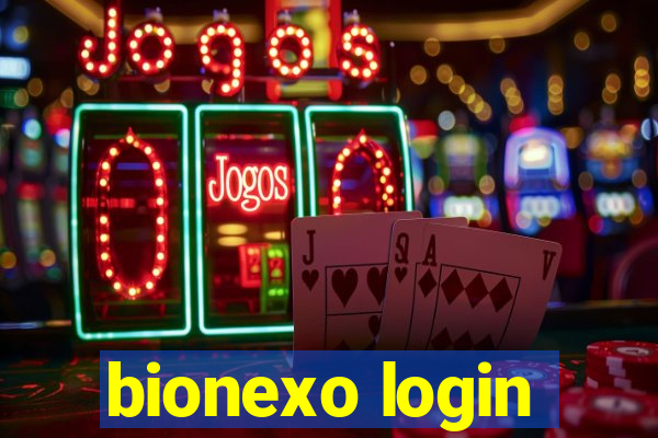 bionexo login