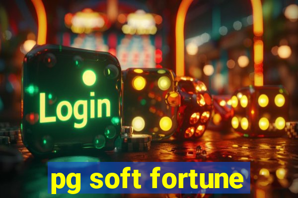 pg soft fortune