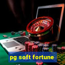 pg soft fortune