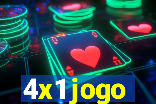 4x1 jogo