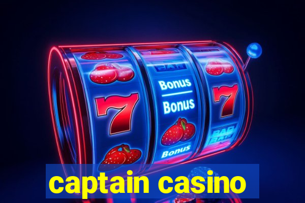 captain casino