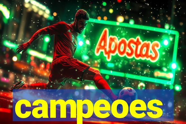 campeoes