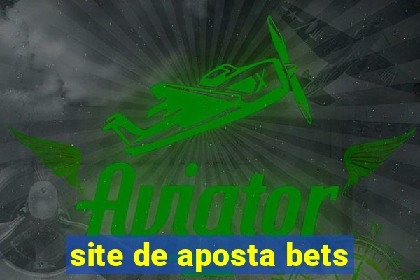 site de aposta bets