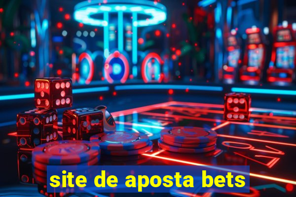 site de aposta bets