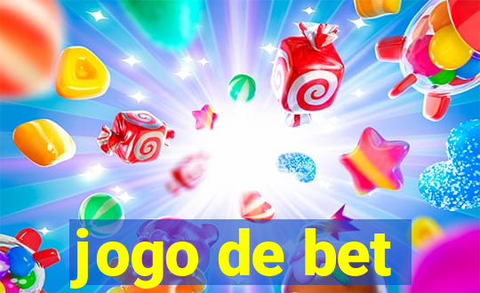 jogo de bet