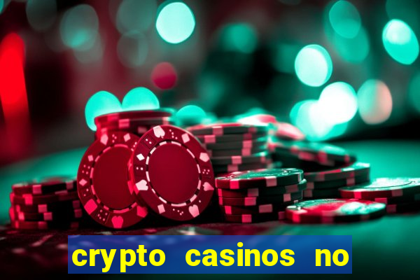 crypto casinos no deposit bonus