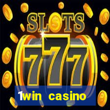 1win casino бездепозитный бонус